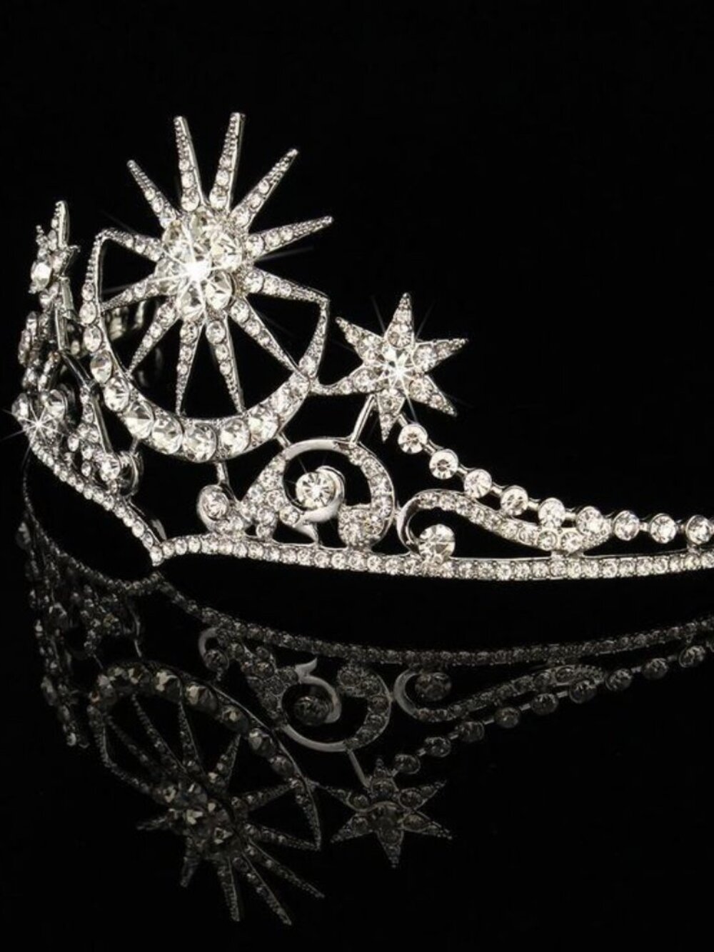 Wedding Tiaras and Crowns for Women Tiaras for Birthday Party Princess Crown